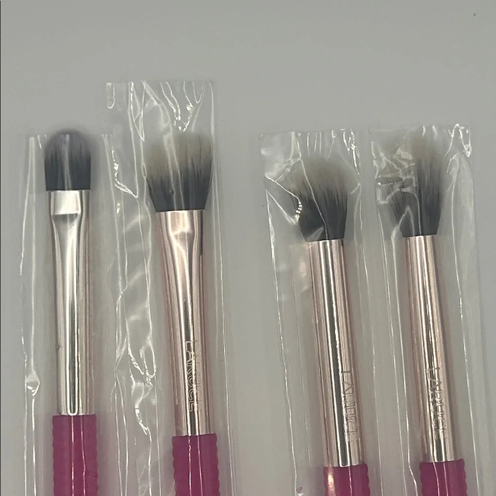 NEW Laruce Beauty Kayla 4-piece Eye Makeup Brush Set